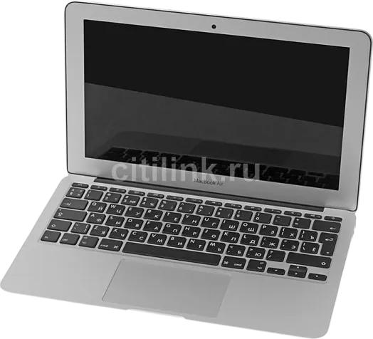 Установка системы macOS