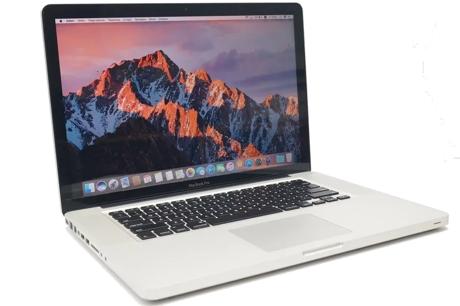 macbook pro 17