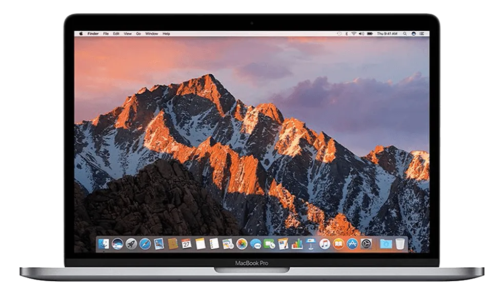 MacBook Pro (15', 2018)